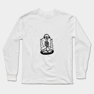 Life's Sadness Long Sleeve T-Shirt